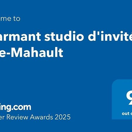 Charmant Studio D'Invite - Baie-Mahault Buitenkant foto