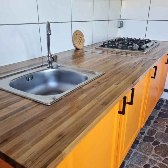Charmant Studio D'Invite - Baie-Mahault Buitenkant foto